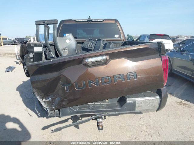 5TFMC5DB3PX020858 Toyota Tundra Hybrid 1794 Edition