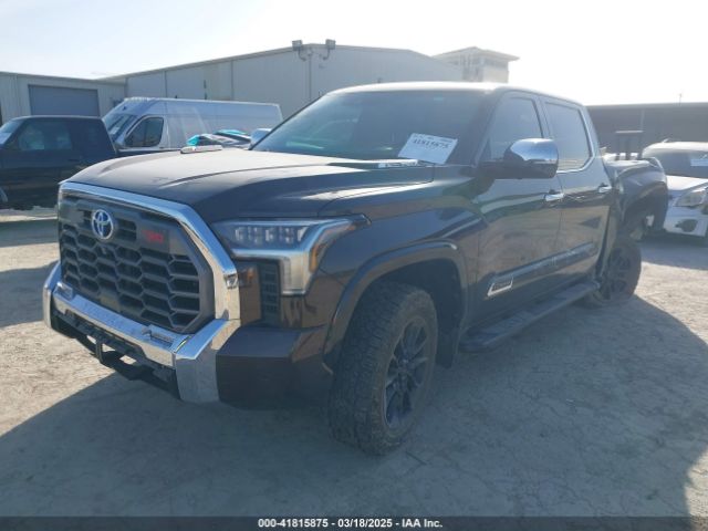 5TFMC5DB3PX020858 Toyota Tundra Hybrid 1794 Edition
