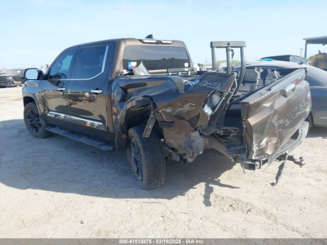 5TFMC5DB3PX020858 Toyota Tundra Hybrid 1794 Edition