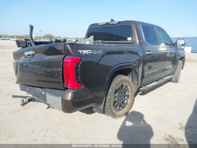 5TFMC5DB3PX020858 Toyota Tundra Hybrid 1794 Edition