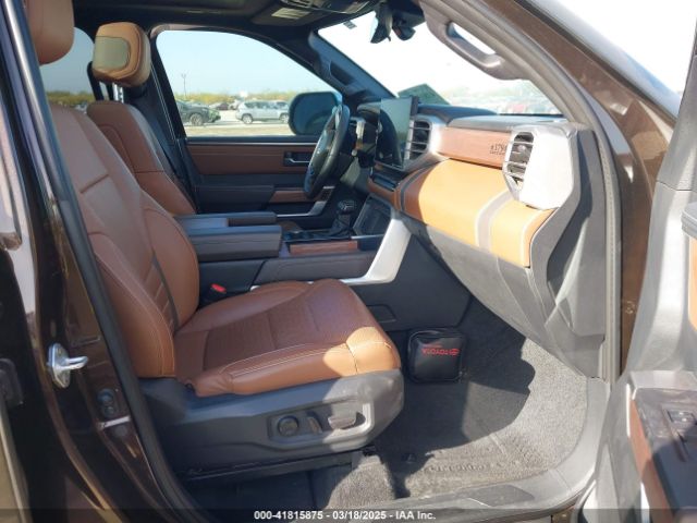 5TFMC5DB3PX020858 Toyota Tundra Hybrid 1794 Edition