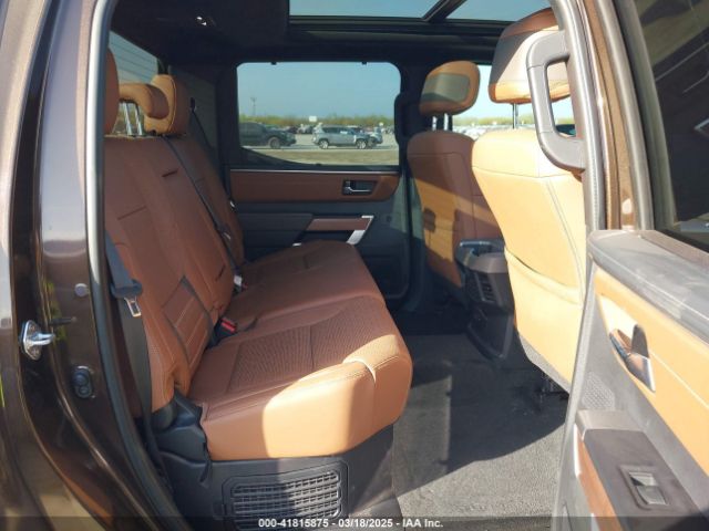5TFMC5DB3PX020858 Toyota Tundra Hybrid 1794 Edition