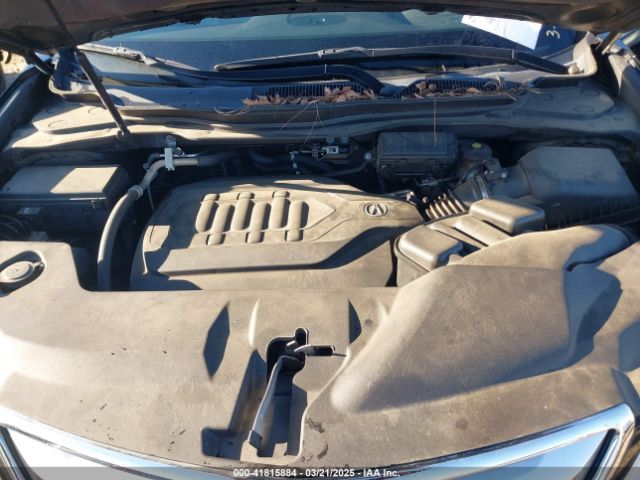 5FRYD4H4XEB049431 Acura Mdx Technology Package
