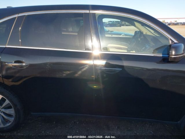 5FRYD4H4XEB049431 Acura Mdx Technology Package