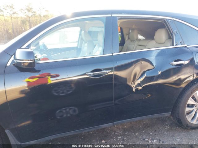 5FRYD4H4XEB049431 Acura Mdx Technology Package