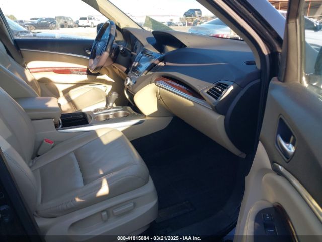 5FRYD4H4XEB049431 Acura Mdx Technology Package