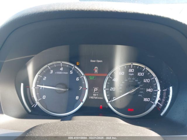 5FRYD4H4XEB049431 Acura Mdx Technology Package