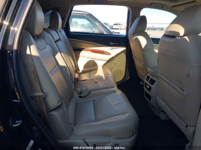 5FRYD4H4XEB049431 Acura Mdx Technology Package
