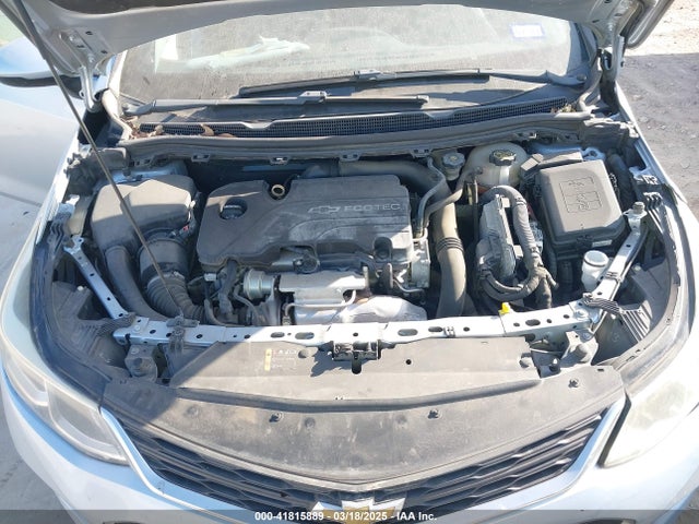 1G1BC5SM9H7128066 Chevrolet Cruze Ls Auto