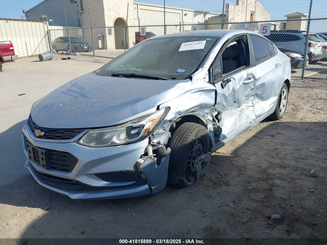 1G1BC5SM9H7128066 Chevrolet Cruze Ls Auto
