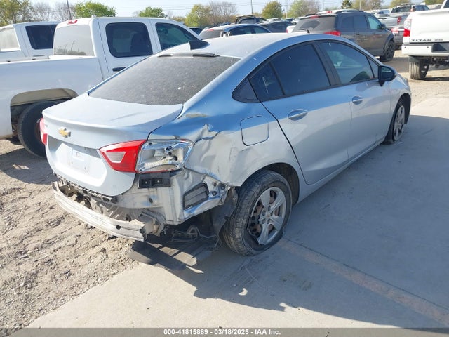 1G1BC5SM9H7128066 Chevrolet Cruze Ls Auto