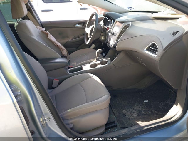 1G1BC5SM9H7128066 Chevrolet Cruze Ls Auto