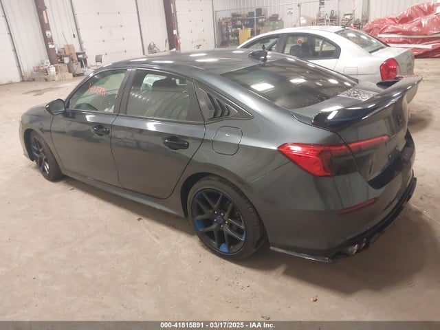 2HGFE2F50PH503819 Honda Civic Sport