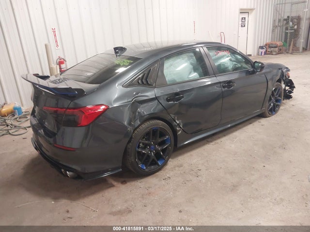 2HGFE2F50PH503819 Honda Civic Sport