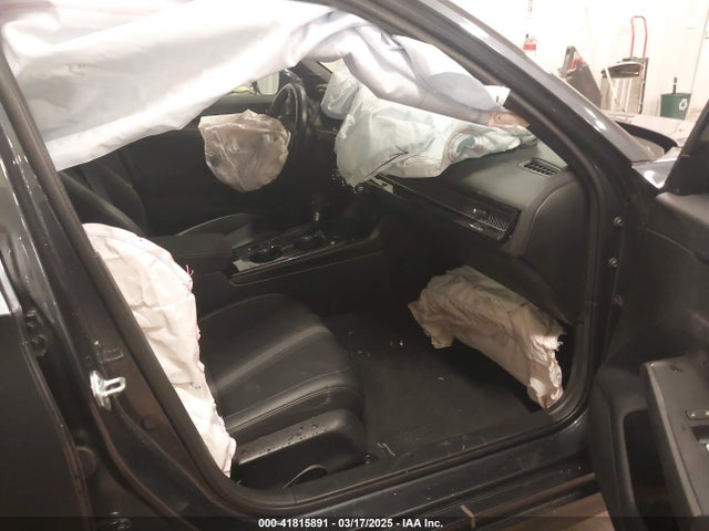 2HGFE2F50PH503819 Honda Civic Sport