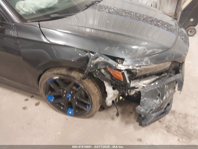2HGFE2F50PH503819 Honda Civic Sport