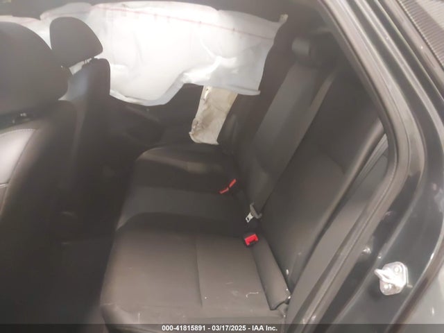 2HGFE2F50PH503819 Honda Civic Sport