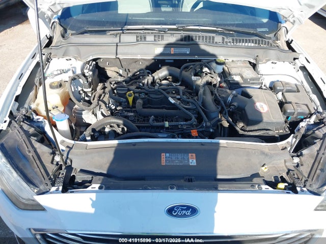 Ford FUSION SE 2020 3FA6P0HD2LR230033 Image 10