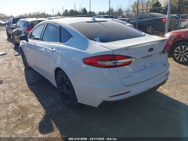 Ford FUSION SE 2020 3FA6P0HD2LR230033 Image 3