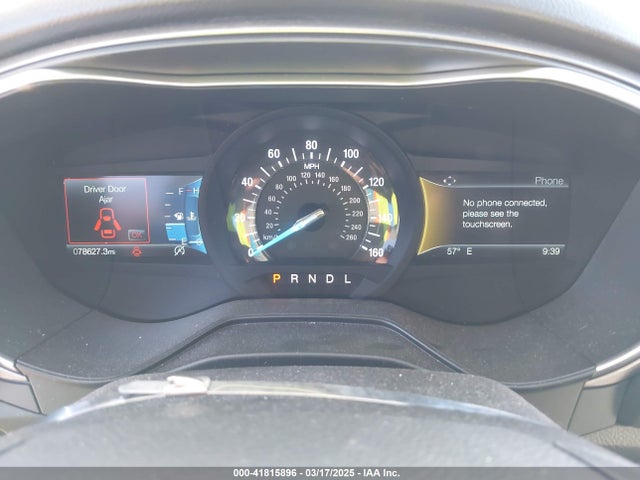 Ford FUSION SE 2020 3FA6P0HD2LR230033 Image 7