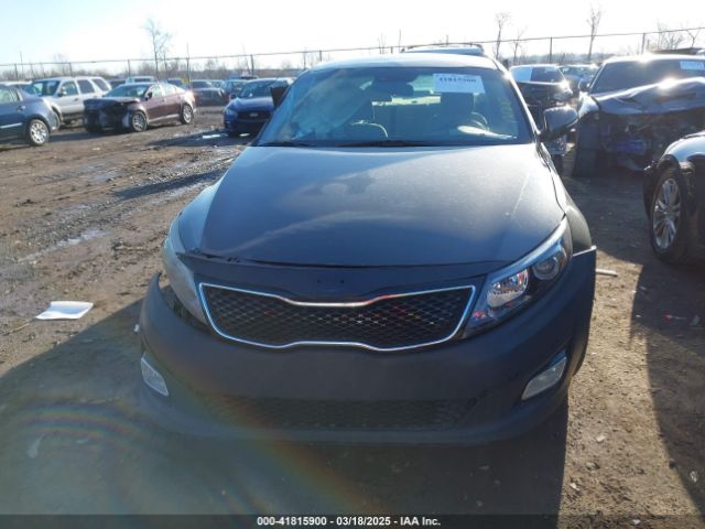 5XXGM4A78EG275708 KIA Optima Lx