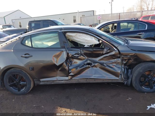 5XXGM4A78EG275708 KIA Optima Lx