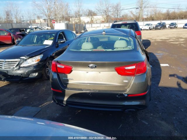 5XXGM4A78EG275708 KIA Optima Lx