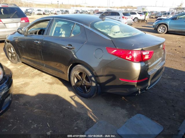 5XXGM4A78EG275708 KIA Optima Lx