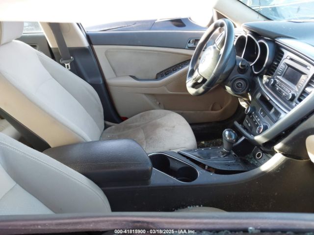 5XXGM4A78EG275708 KIA Optima Lx