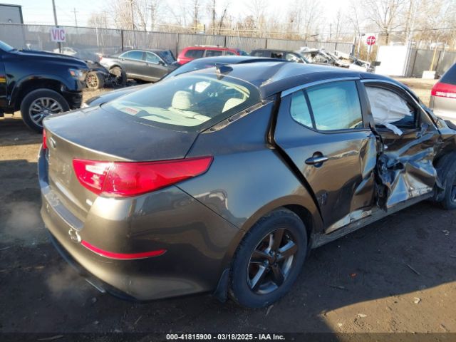 5XXGM4A78EG275708 KIA Optima Lx