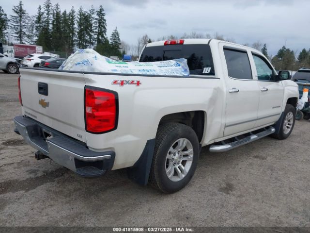 3GCUKSEC3FG229884 Chevrolet l83 - vvt, active fuel management, aluminum