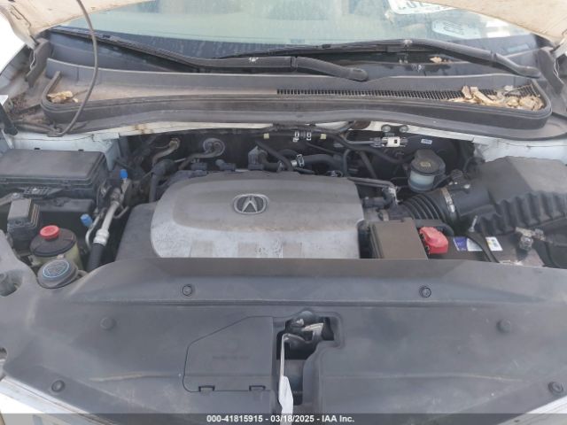 2013 ACURA MDX 2HNYD2H80DH509661 Photo 9