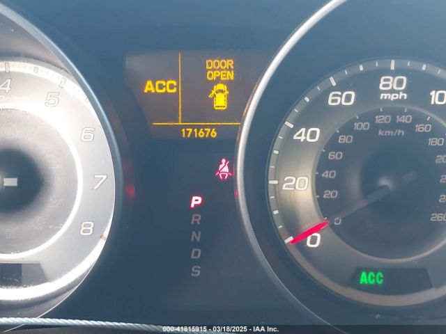 2013 ACURA MDX 2HNYD2H80DH509661 Photo 6