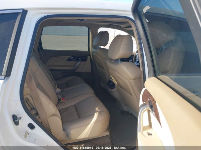 2013 ACURA MDX 2HNYD2H80DH509661 Photo 7