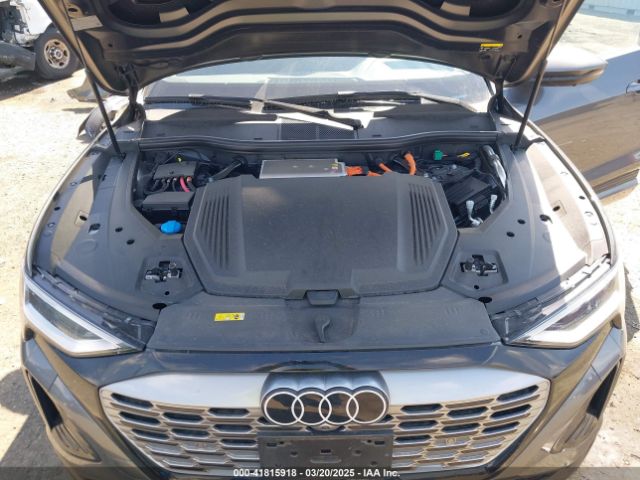 WA1CAAGE1RB030864 Audi Q8 E-tron S Line Premium Plus Quattro