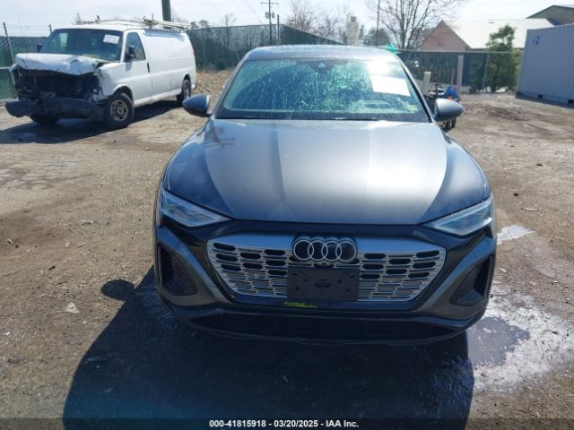 WA1CAAGE1RB030864 Audi Q8 E-tron S Line Premium Plus Quattro