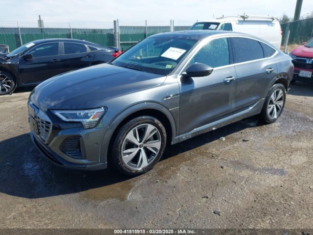 WA1CAAGE1RB030864 Audi Q8 E-tron S Line Premium Plus Quattro