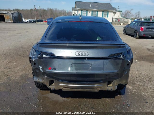 WA1CAAGE1RB030864 Audi Q8 E-tron S Line Premium Plus Quattro