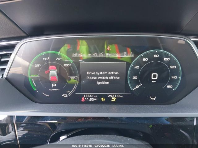 WA1CAAGE1RB030864 Audi Q8 E-tron S Line Premium Plus Quattro