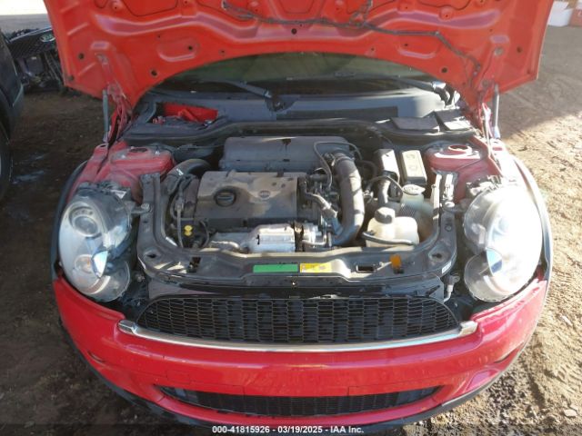 WMWZG3C53ET800838 Mini Clubman Cooper S