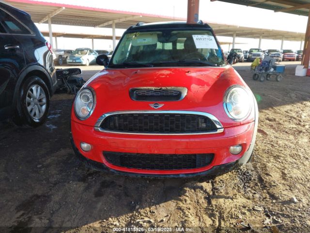 WMWZG3C53ET800838 Mini Clubman Cooper S
