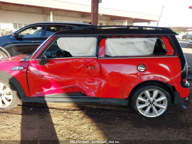 WMWZG3C53ET800838 Mini Clubman Cooper S
