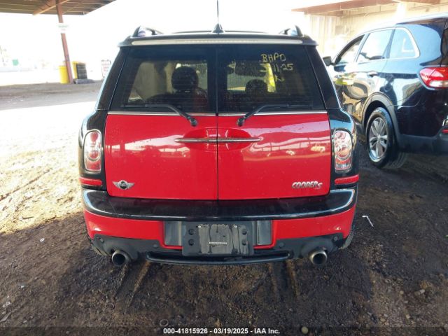 WMWZG3C53ET800838 Mini Clubman Cooper S