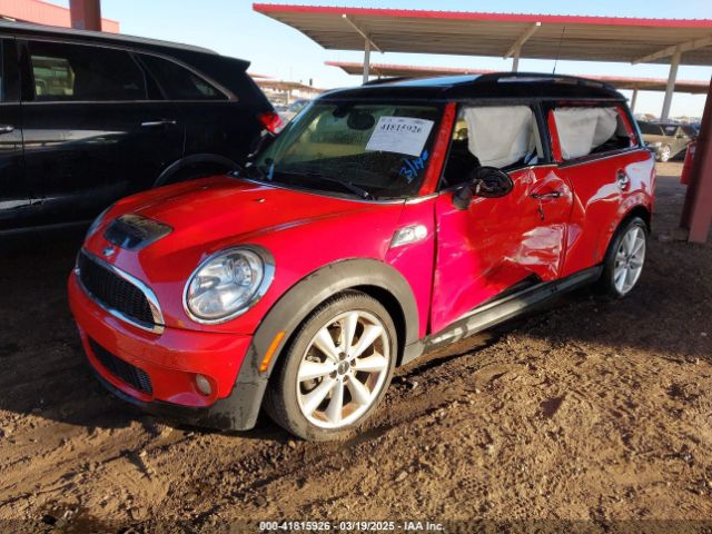 WMWZG3C53ET800838 Mini Clubman Cooper S