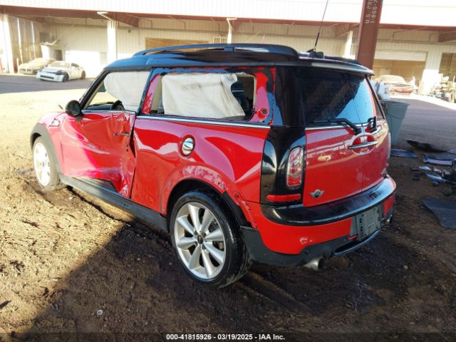 WMWZG3C53ET800838 Mini Clubman Cooper S