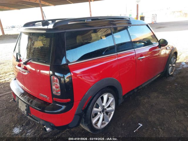 WMWZG3C53ET800838 Mini Clubman Cooper S