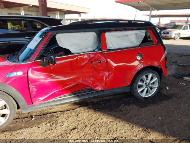 WMWZG3C53ET800838 Mini Clubman Cooper S