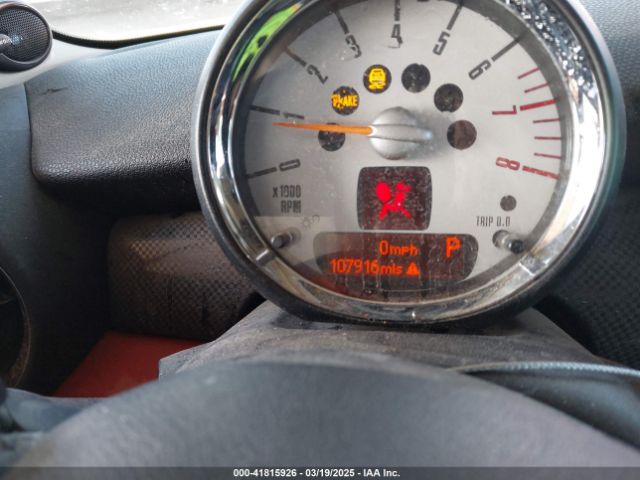 WMWZG3C53ET800838 Mini Clubman Cooper S