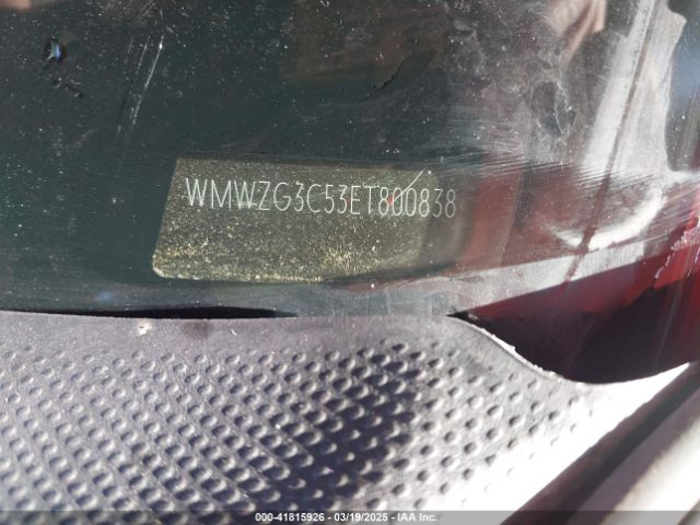 WMWZG3C53ET800838 Mini Clubman Cooper S