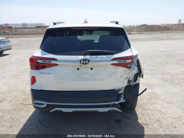KNDERCAA4M7165986 KIA SELTOS EX